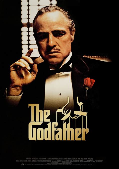 godfather movie on netflix